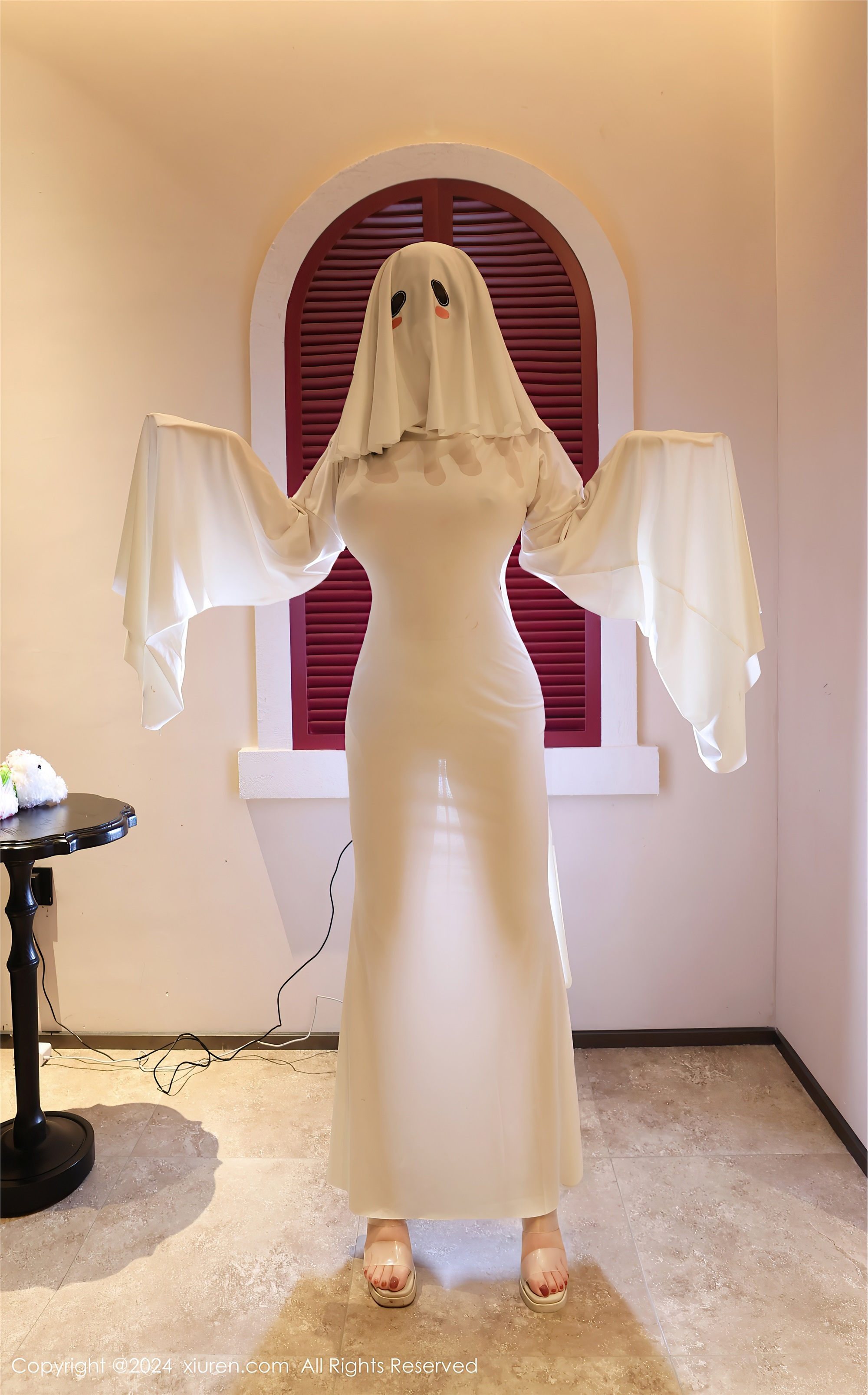 Xiuren秀人网 2024.10.31 NO.9376 小薯条nienie